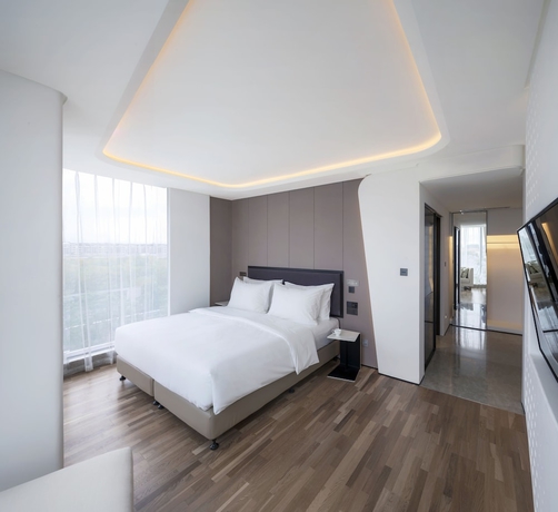 Imagen de la habitación del Hotel Flyzoo - Alibaba. Foto 5