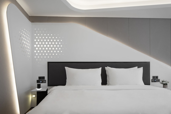 Imagen de la habitación del Hotel Flyzoo - Alibaba. Foto 12