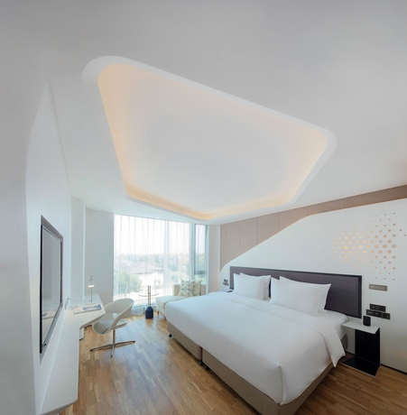 Imagen de la habitación del Hotel Flyzoo - Alibaba. Foto 14