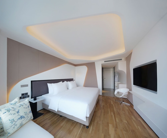 Imagen de la habitación del Hotel Flyzoo - Alibaba. Foto 15