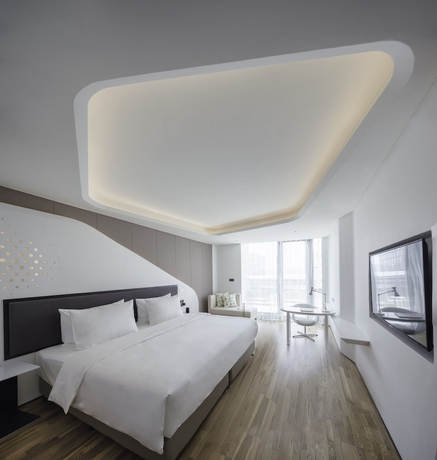 Imagen de los exteriores del Hotel Flyzoo - Alibaba. Foto 16