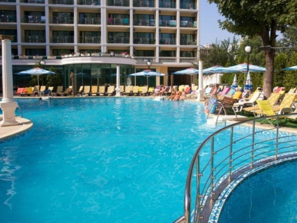 Imagen general del Hotel Fm Premium Studio In Planeta. Foto 3