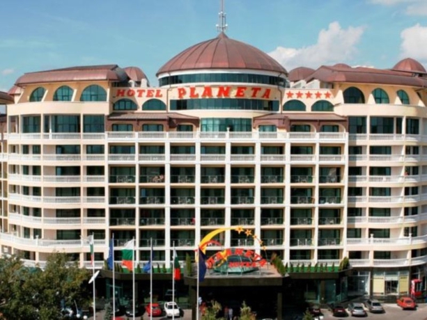 Imagen general del Hotel Fm Premium Studio In Planeta. Foto 10