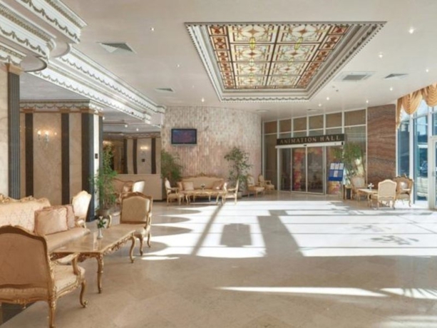 Imagen general del Hotel Fm Premium Studio In Planeta. Foto 11