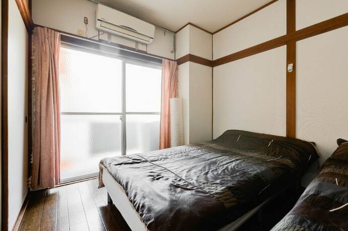 Imagen de la habitación del Hotel F-minami. Foto 15