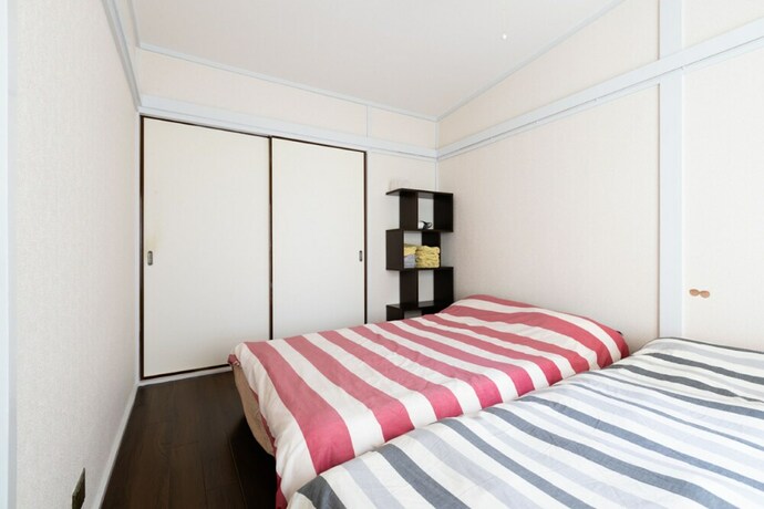 Imagen de la habitación del Hotel F-minami. Foto 17