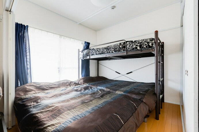 Imagen de la habitación del Hotel F-minami. Foto 19