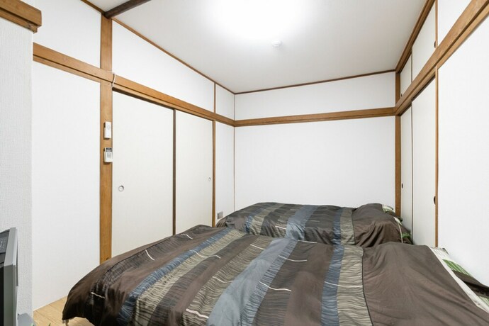 Imagen de la habitación del Hotel F-minami. Foto 21
