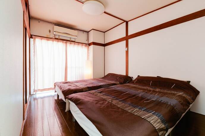 Imagen de la habitación del Hotel F-minami. Foto 24