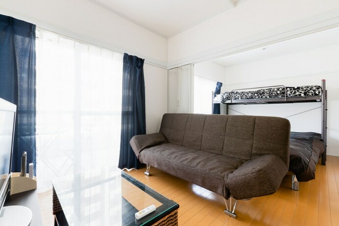 Imagen de la habitación del Hotel F-minami. Foto 26