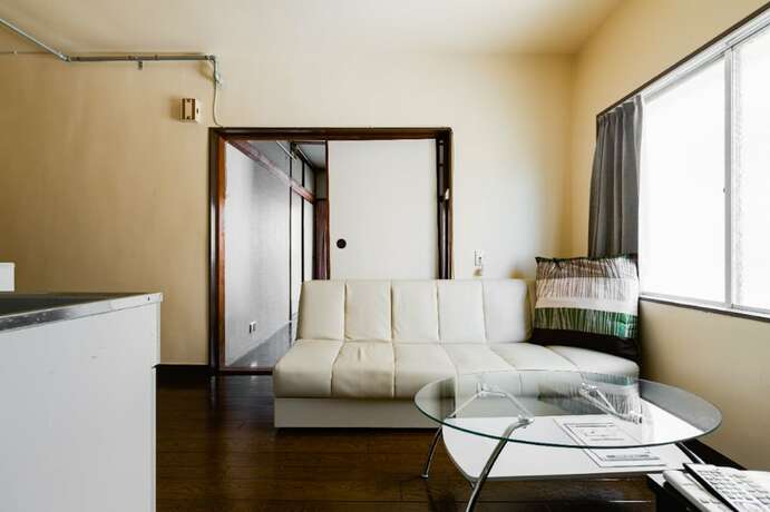 Imagen de la habitación del Hotel F-minami. Foto 27