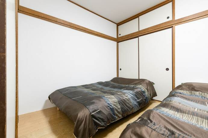 Imagen de la habitación del Hotel F-minami. Foto 28