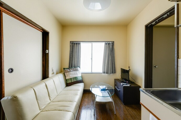 Imagen de la habitación del Hotel F-minami. Foto 30