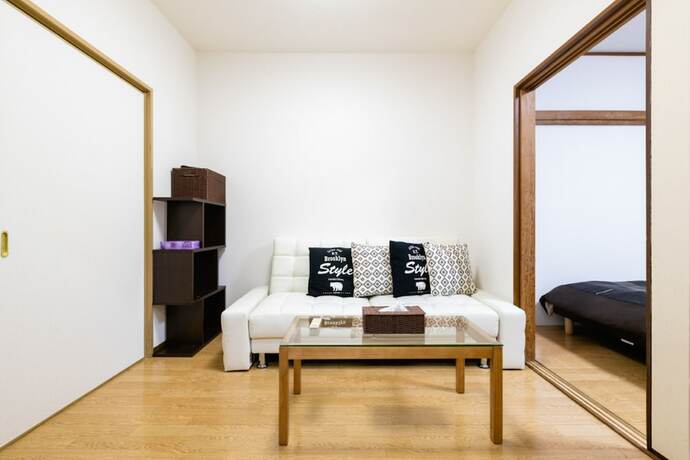 Imagen de la habitación del Hotel F-minami. Foto 31