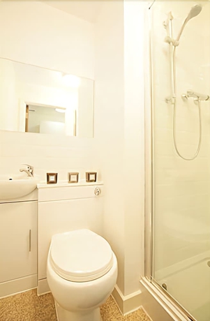Imagen de la habitación del Hotel Fmp Parkhouse Studios. Foto 3