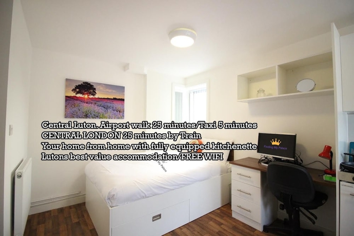 Imagen de la habitación del Hotel Fmp Parkhouse Studios. Foto 4