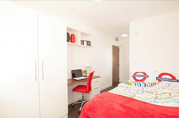 Imagen de la habitación del Hotel Fmp Parkhouse Studios. Foto 5