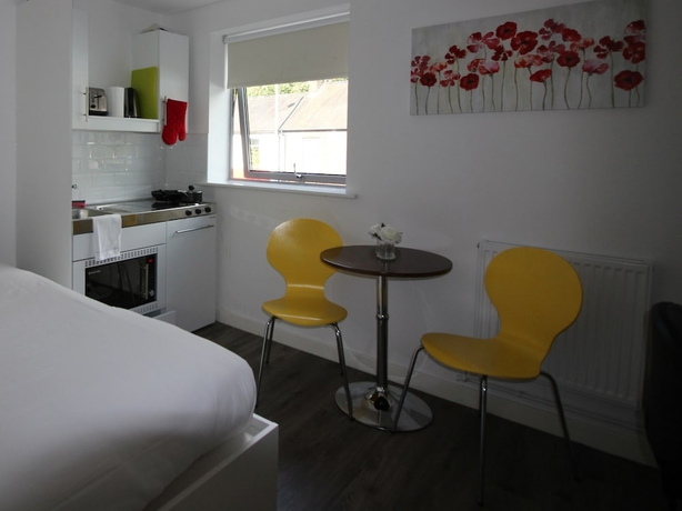 Imagen de la habitación del Hotel Fmp Parkhouse Studios. Foto 6