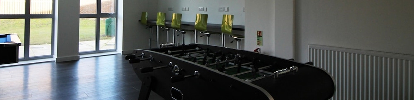 Imagen de los interiores del Hotel Fmp Parkhouse Studios. Foto 10