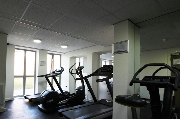 Imagen de los interiores del Hotel Fmp Parkhouse Studios. Foto 11