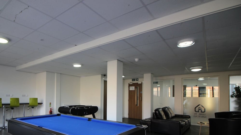 Imagen de los interiores del Hotel Fmp Parkhouse Studios. Foto 13