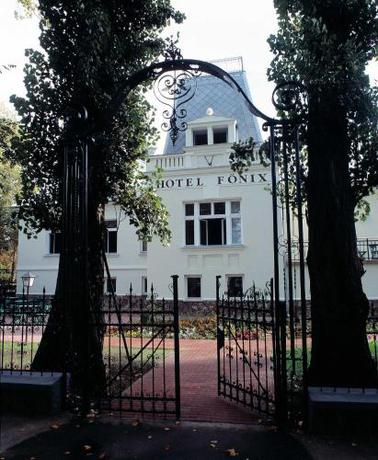 Imagen general del Hotel Főnix, Balatonf&ouml;ldv&aacute;r. Foto 6