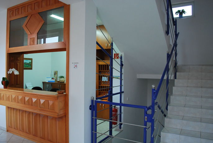 Imagen general del Hotel Főnix B&uuml;kf&uuml;rdő. Foto 2