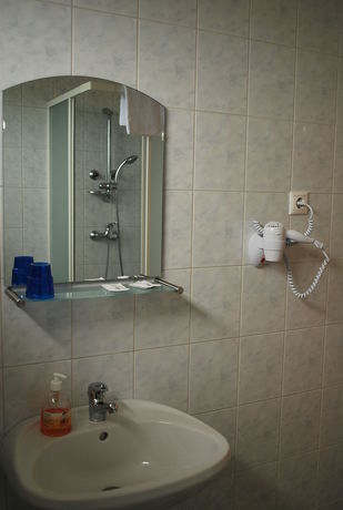 Imagen de los interiores del Hotel Főnix B&uuml;kf&uuml;rdő. Foto 16