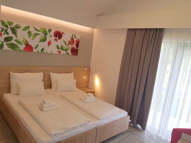 Imagen de la habitación del Hotel FoRest Village Resort. Foto 4