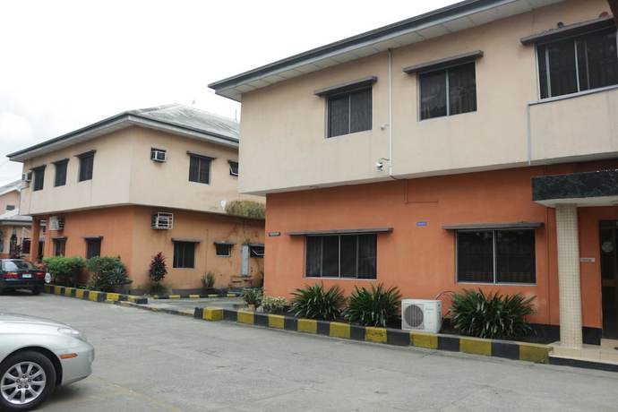 Imagen general del Hotel Focal. Foto 4