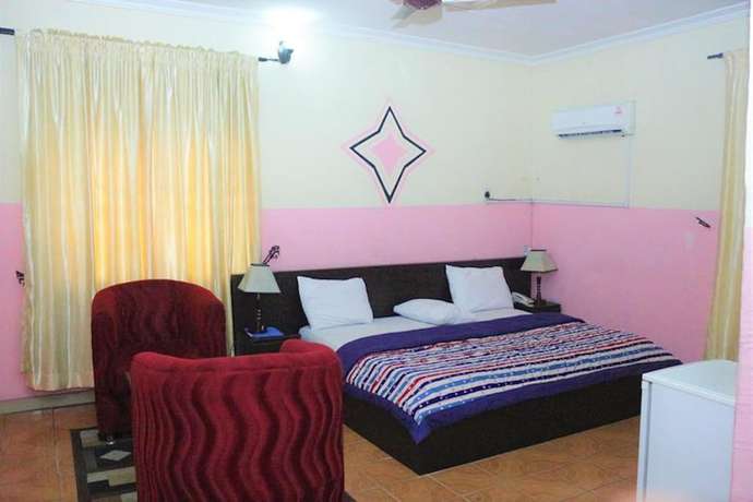 Imagen general del Hotel Focal. Foto 1