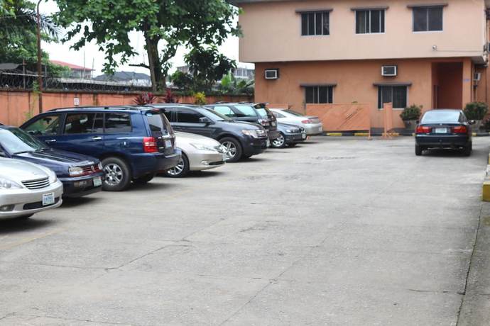 Imagen general del Hotel Focal. Foto 2