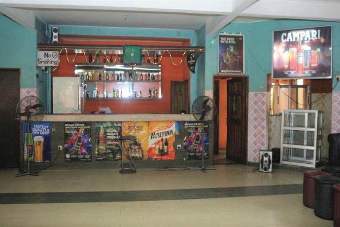 Imagen del bar/restaurante del Hotel Focal. Foto 5