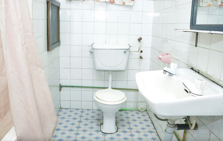 Imagen de la habitación del Hotel Focal. Foto 15