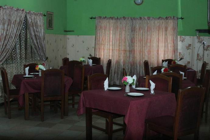 Imagen del bar/restaurante del Hotel Focal. Foto 6