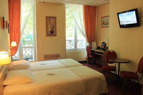 Imagen general del Hotel Foch. Foto 3