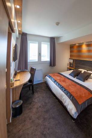 Imagen de la habitación del Hotel Foch. Foto 3