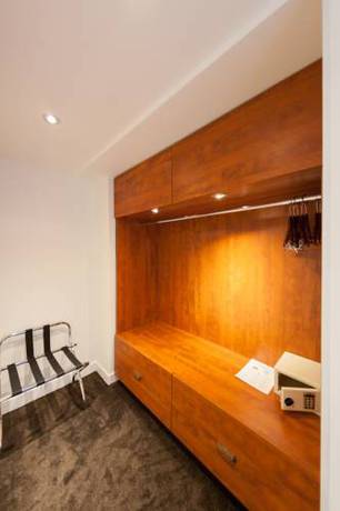 Imagen de la habitación del Hotel Foch. Foto 6