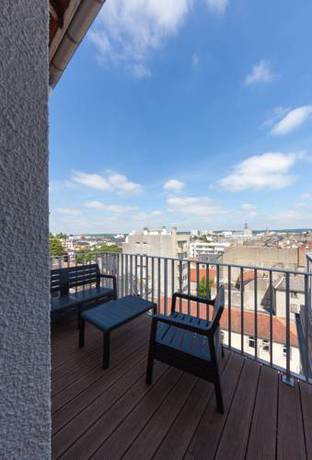 Imagen de la habitación del Hotel Foch. Foto 9