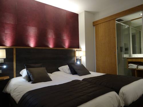 Imagen de la habitación del Hotel Foch. Foto 12