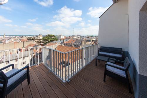 Imagen de la habitación del Hotel Foch. Foto 15