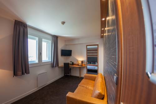 Imagen de la habitación del Hotel Foch. Foto 16