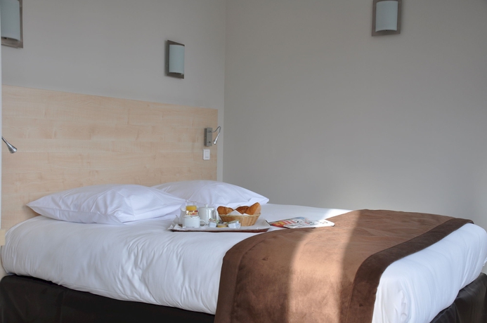 Imagen de los interiores del Hotel Foch Nancy Centre Gare. Foto 14