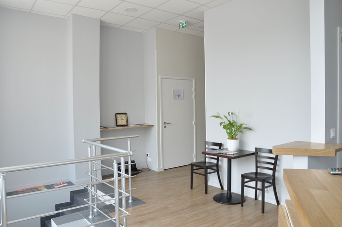 Imagen de los interiores del Hotel Foch Nancy Centre Gare. Foto 15