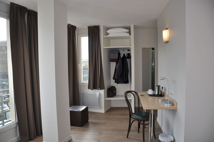 Imagen de los interiores del Hotel Foch Nancy Centre Gare. Foto 16