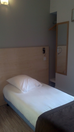 Imagen de la habitación del Hotel Foch Nancy Centre Gare. Foto 12