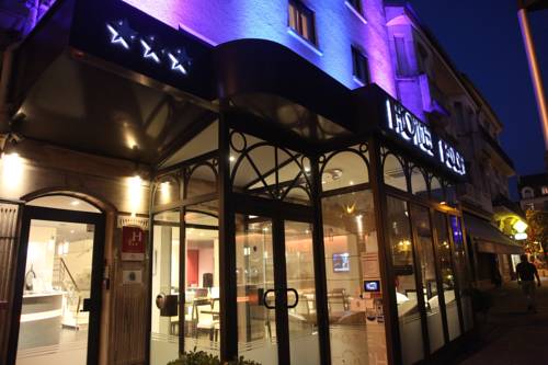 Imagen de la habitación del Hotel Foch, Tarbes. Foto 2
