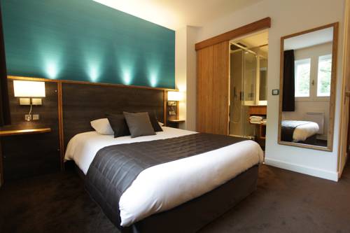 Imagen general del Hotel Foch, Tarbes. Foto 1