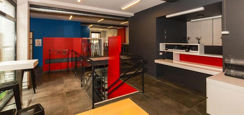 Imagen general del Hotel Focus Budget. Foto 8