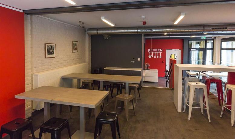 Imagen general del Hotel Focus Budget. Foto 2